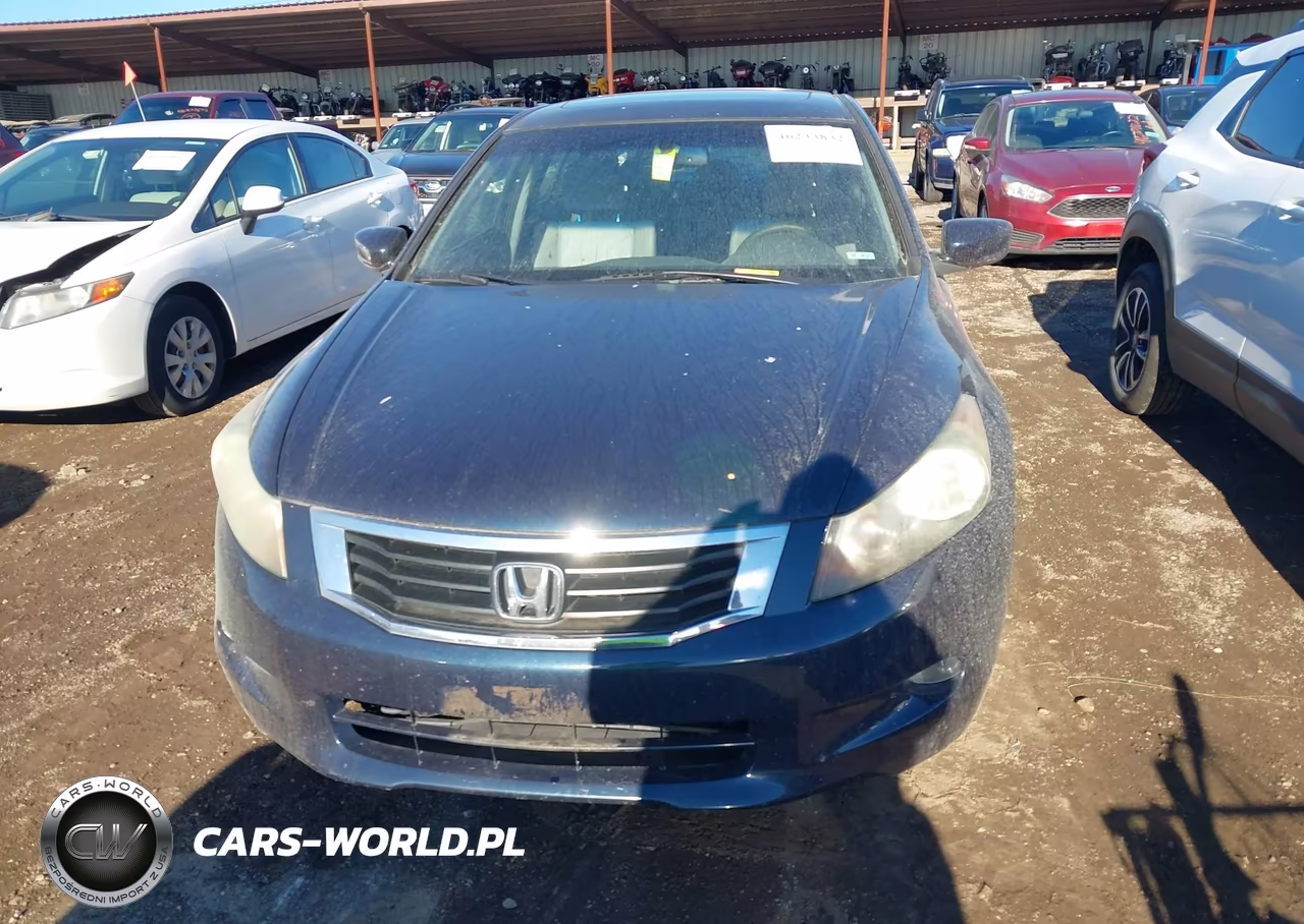 2010 Honda Accord 3.5 Ex-L VIN:5KBCP3F88AB008553 - 6