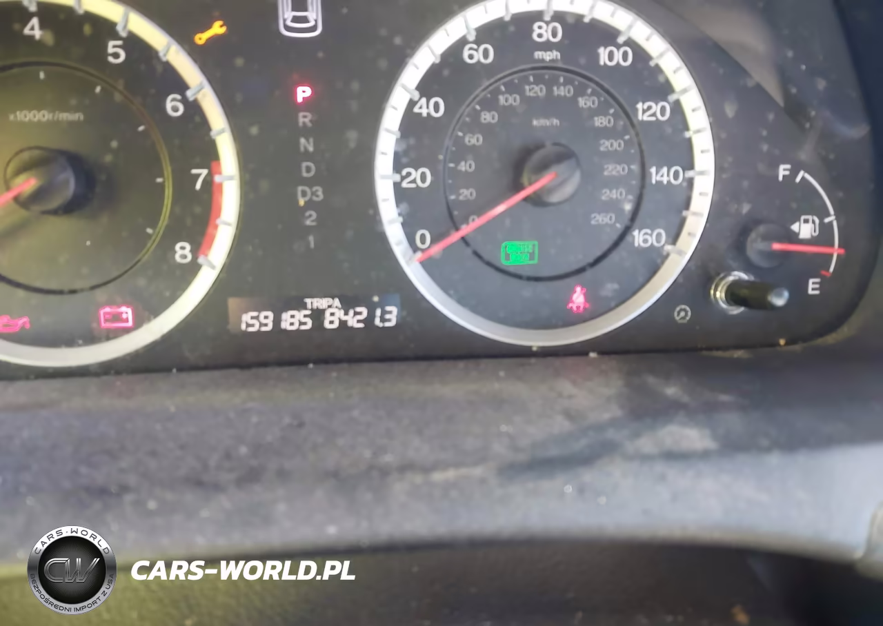 2010 Honda Accord 3.5 Ex-L VIN:5KBCP3F88AB008553 - 7