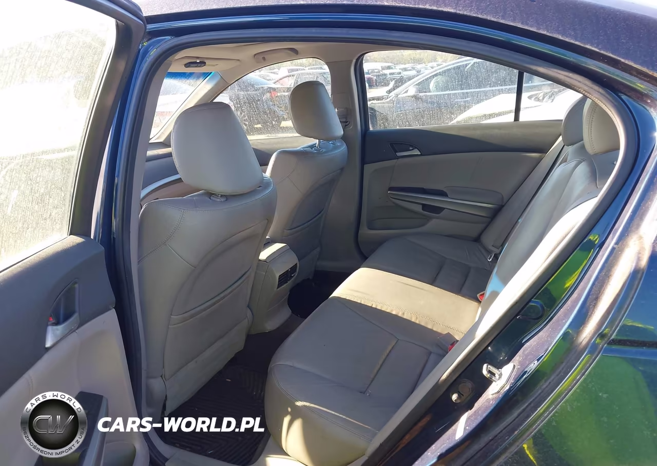 2010 Honda Accord 3.5 Ex-L VIN:5KBCP3F88AB008553 - 8