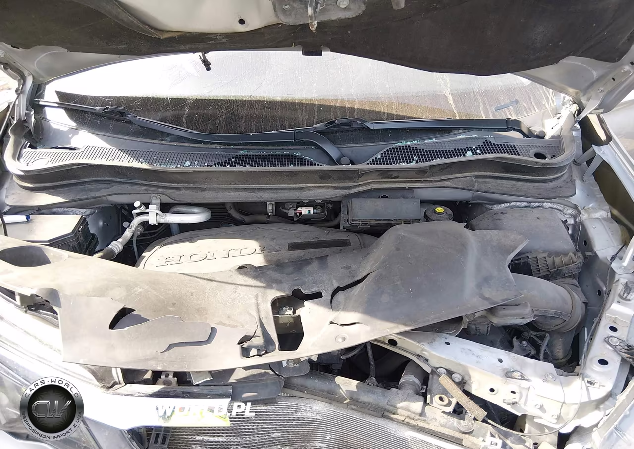 2017 Honda Pilot Ex-L VIN:5FNYF6H50HB033596 - 10