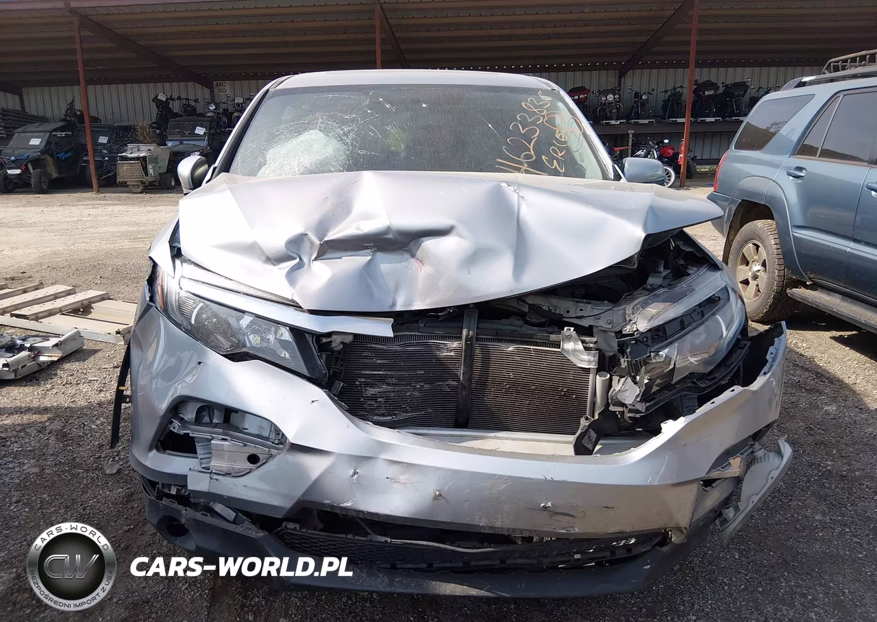 2017 Honda Pilot Ex-L VIN:5FNYF6H50HB033596 - 12