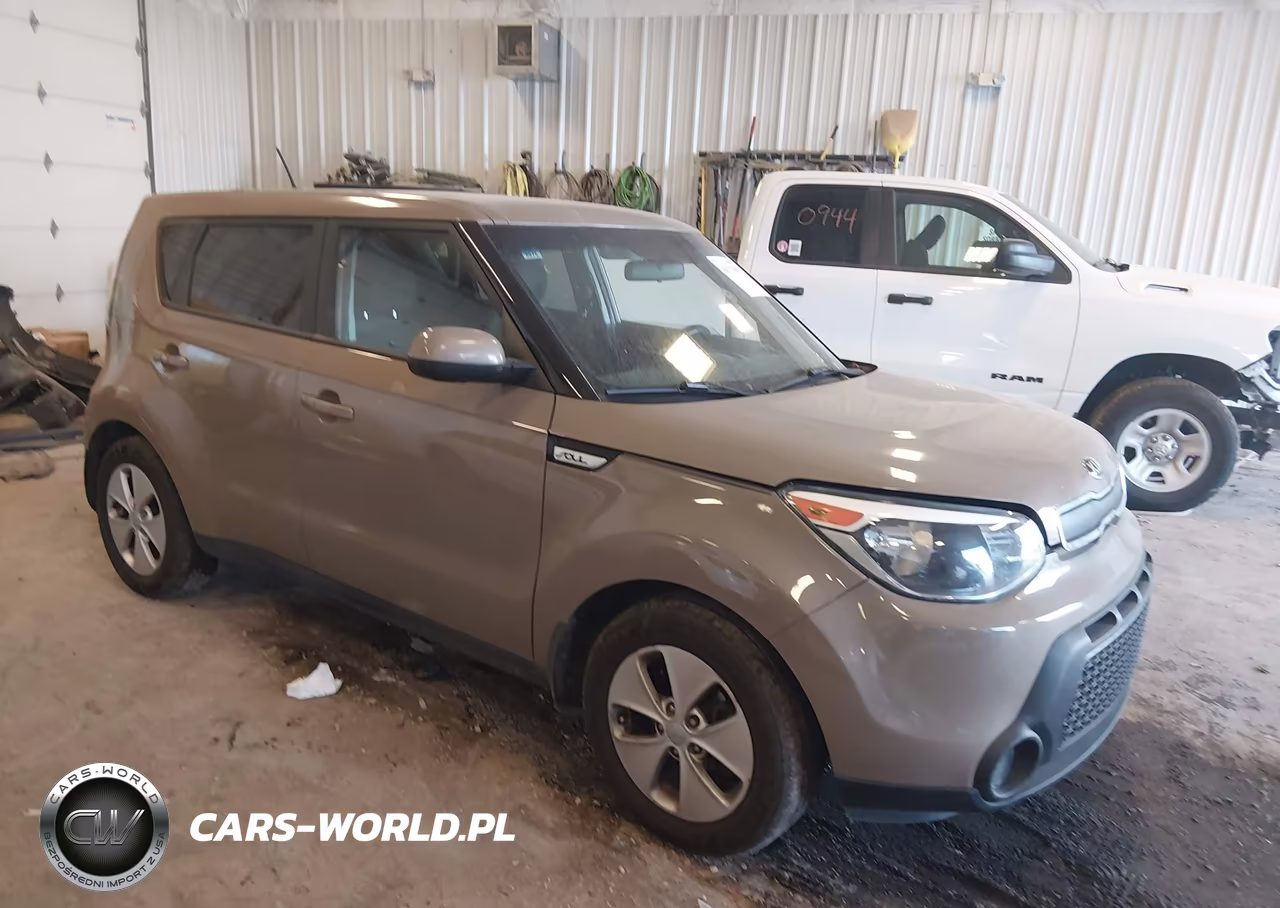 2015 Kia Soul