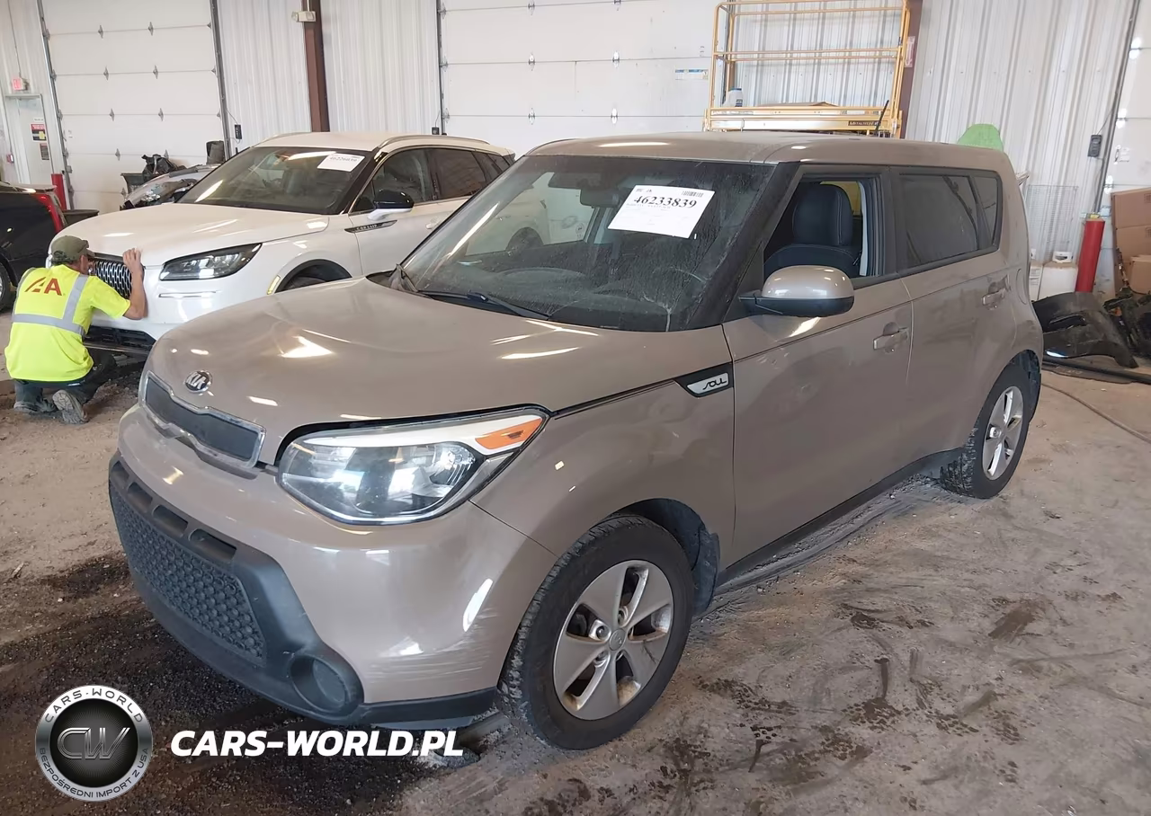 2015 Kia Soul VIN:KNDJN2A23F7226471 - 2