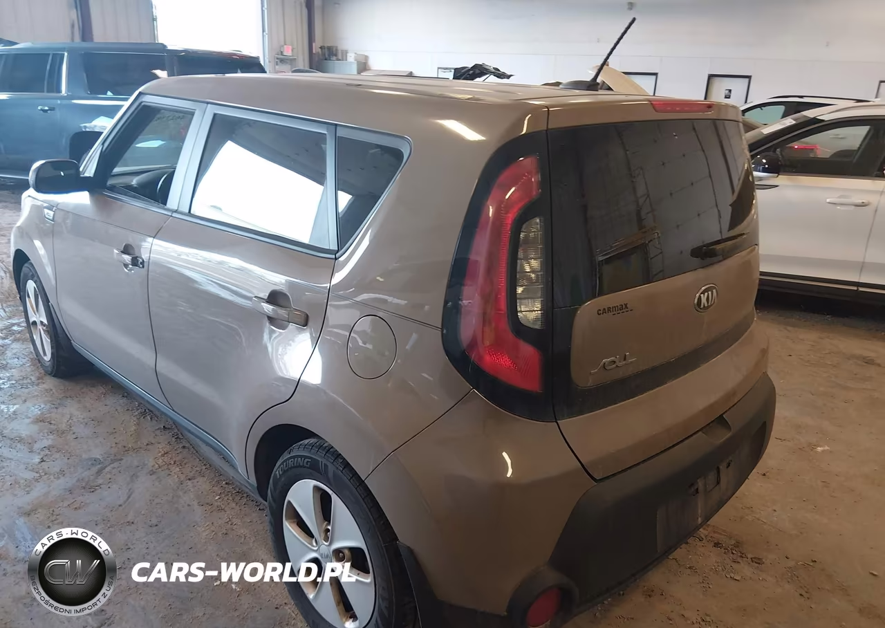 2015 Kia Soul VIN:KNDJN2A23F7226471 - 3