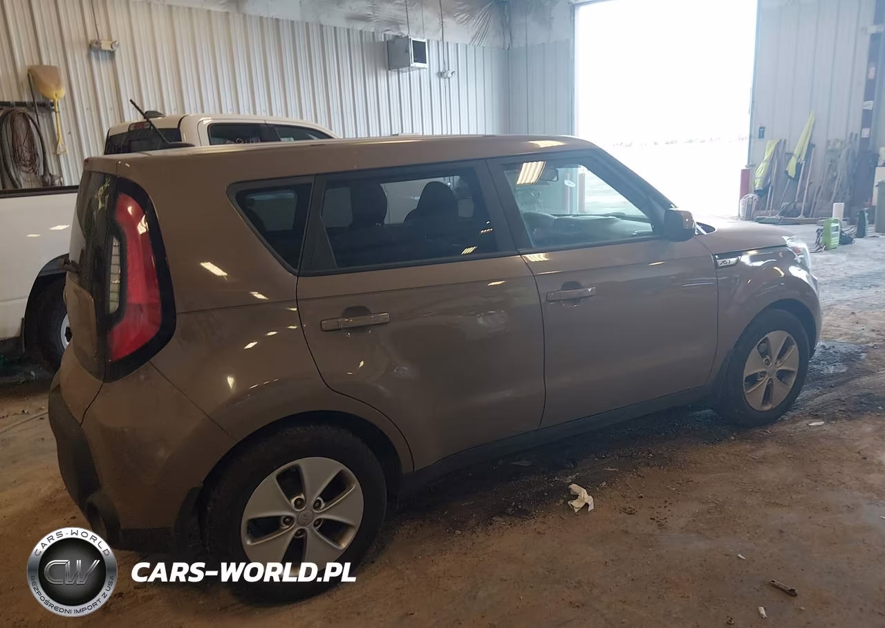 2015 Kia Soul VIN:KNDJN2A23F7226471 - 4