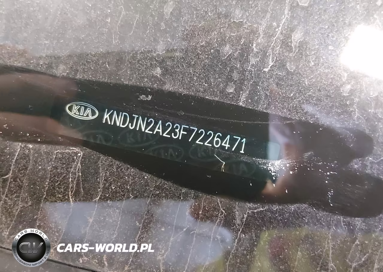 2015 Kia Soul VIN:KNDJN2A23F7226471 - 9