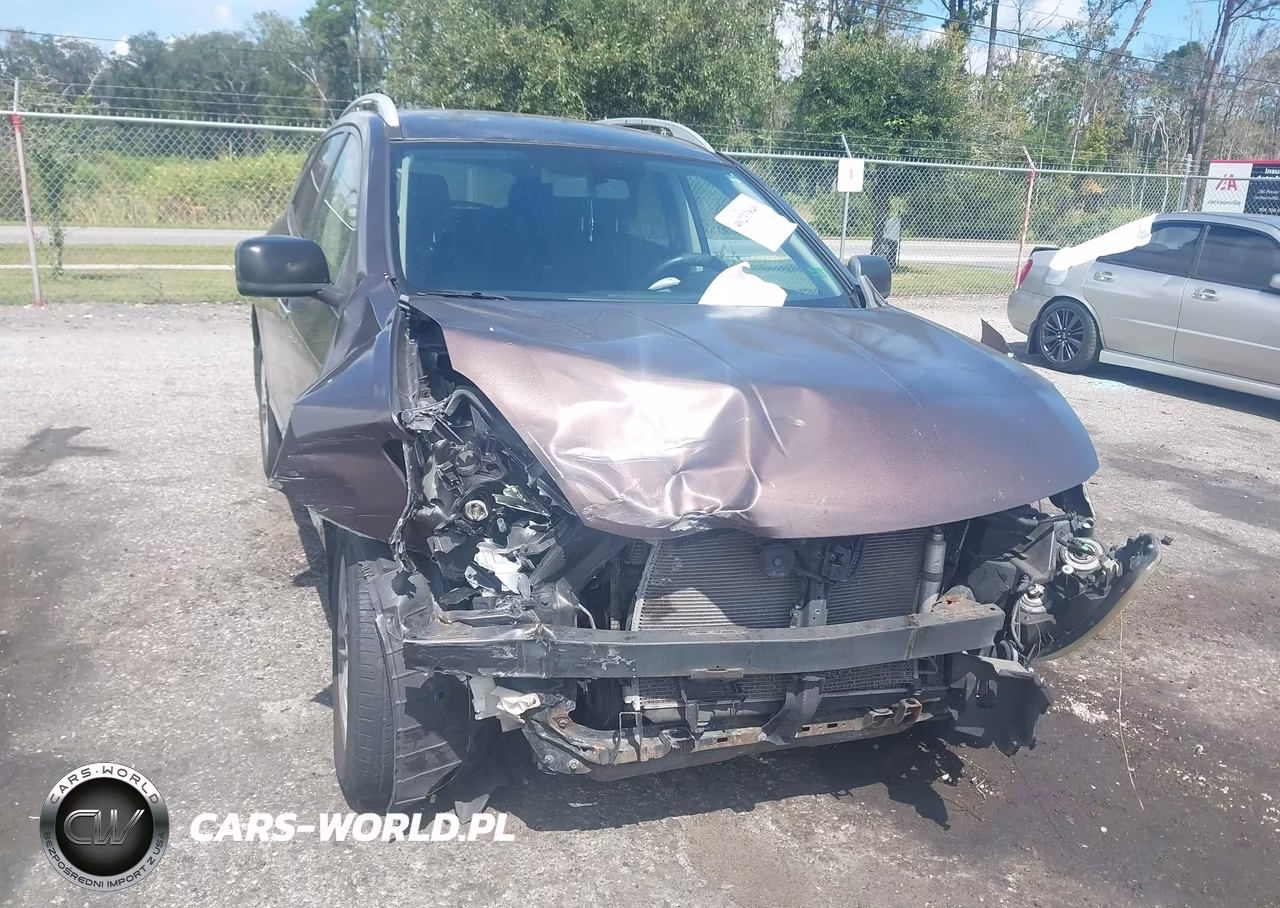2015 Nissan Rogue Select S VIN:JN8AS5MT1FW656136 - 12