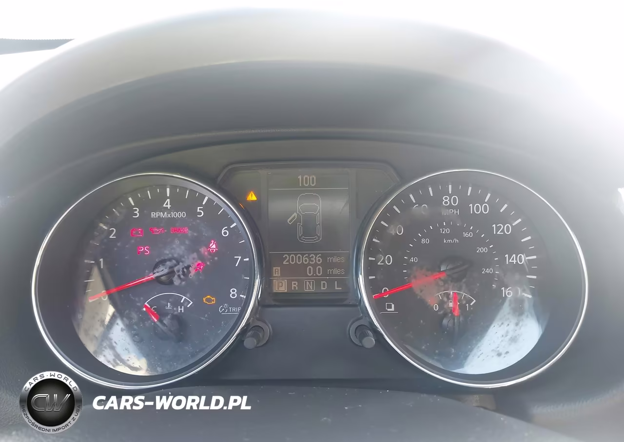 2015 Nissan Rogue Select S VIN:JN8AS5MT1FW656136 - 7