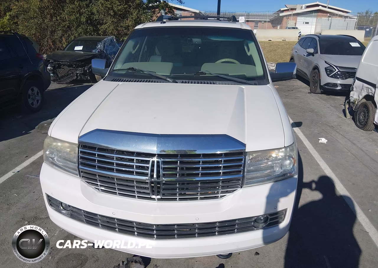 2012 Lincoln Navigator VIN:5LMJJ2H5XCEL00223 - 12