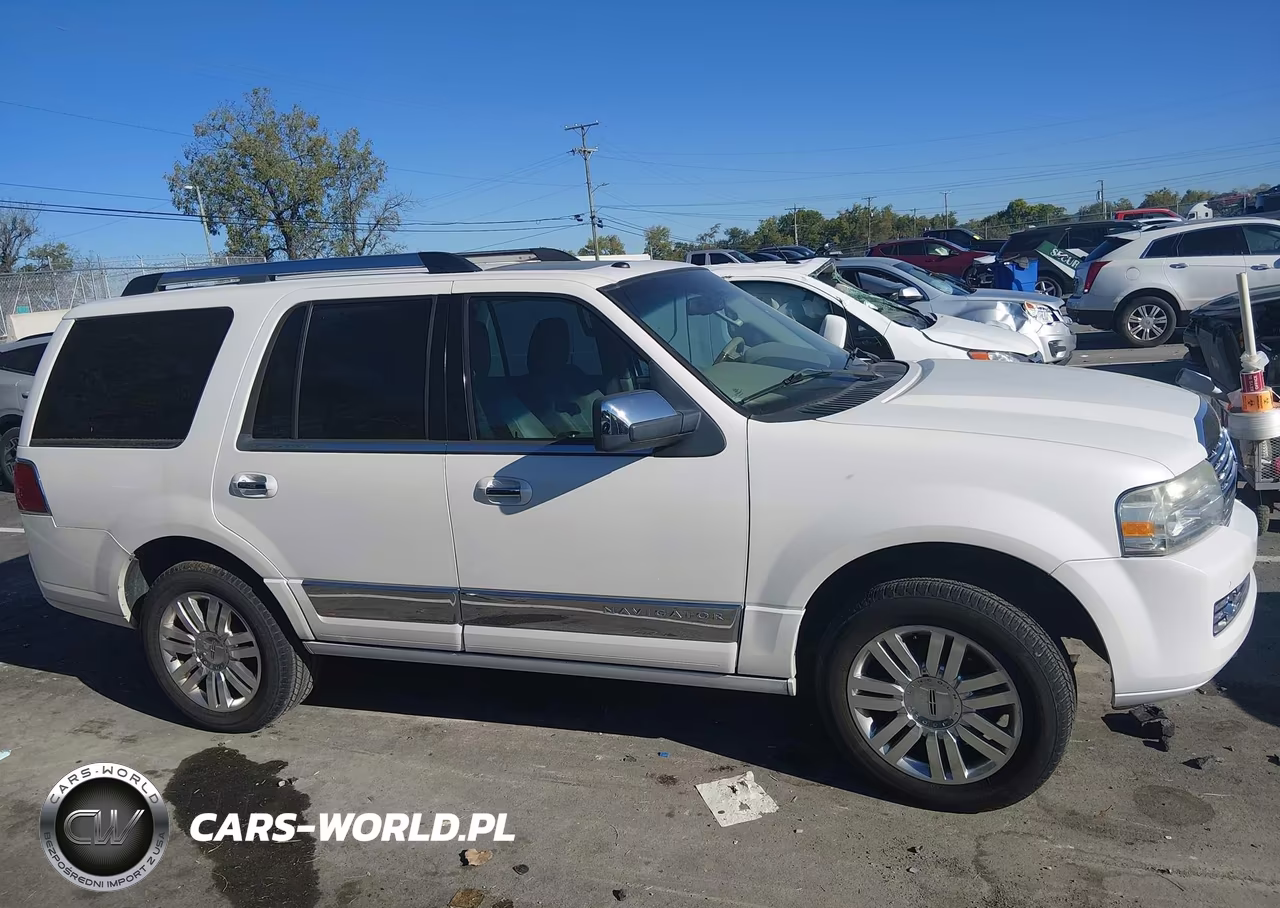 2012 Lincoln Navigator VIN:5LMJJ2H5XCEL00223 - 13