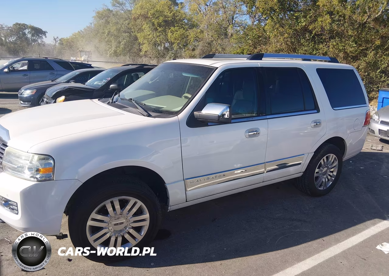 2012 Lincoln Navigator VIN:5LMJJ2H5XCEL00223 - 14