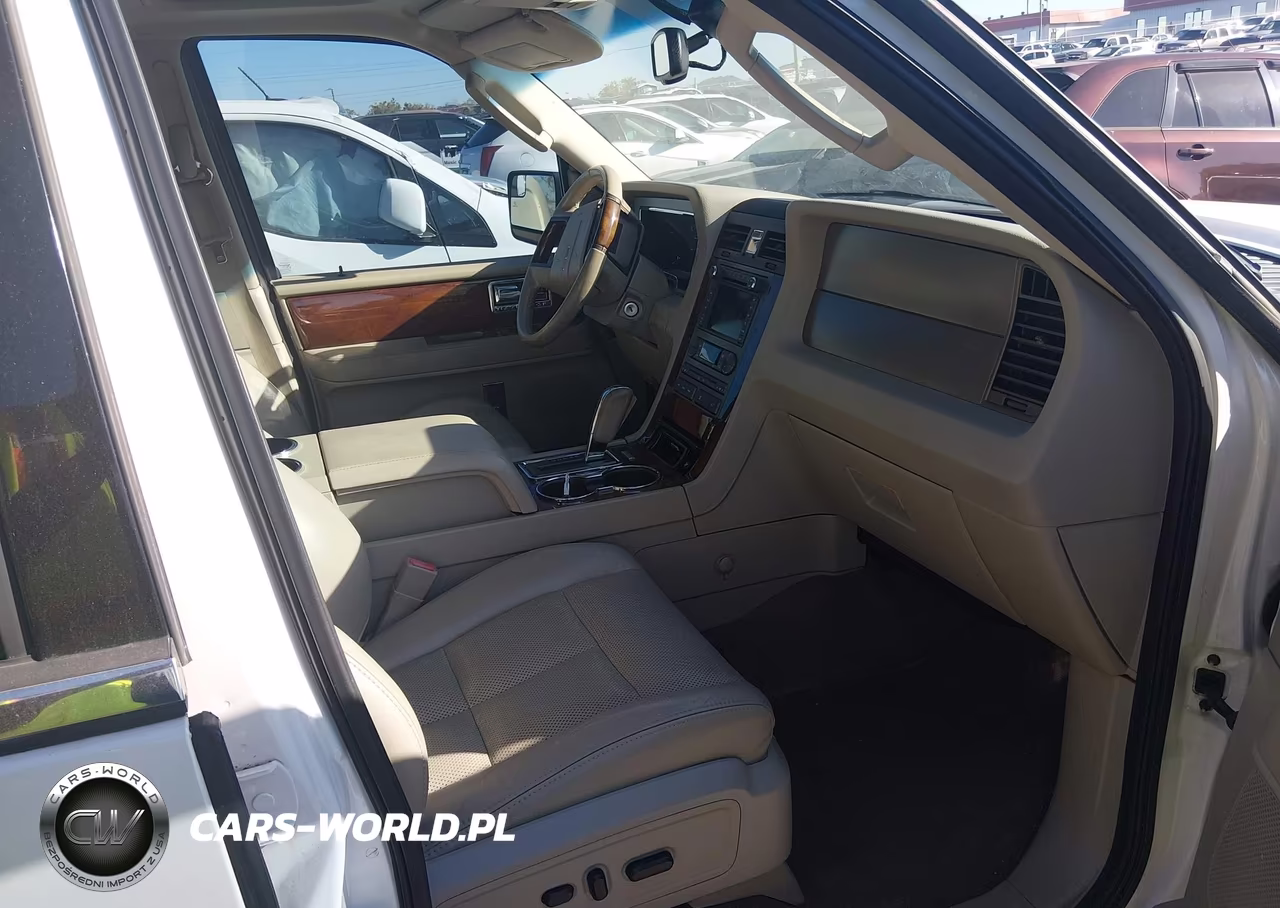2012 Lincoln Navigator VIN:5LMJJ2H5XCEL00223 - 5
