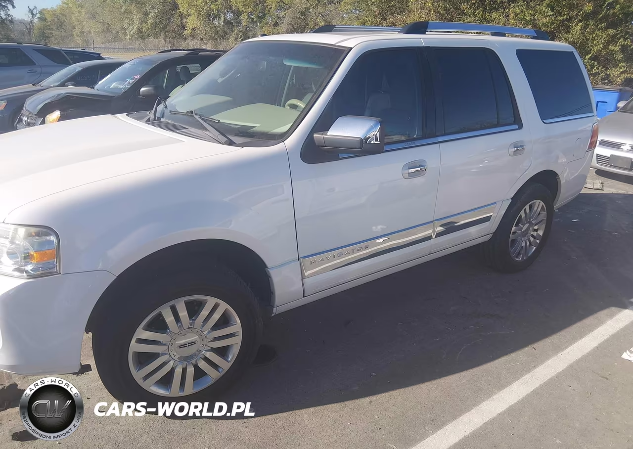 2012 Lincoln Navigator VIN:5LMJJ2H5XCEL00223 - 6