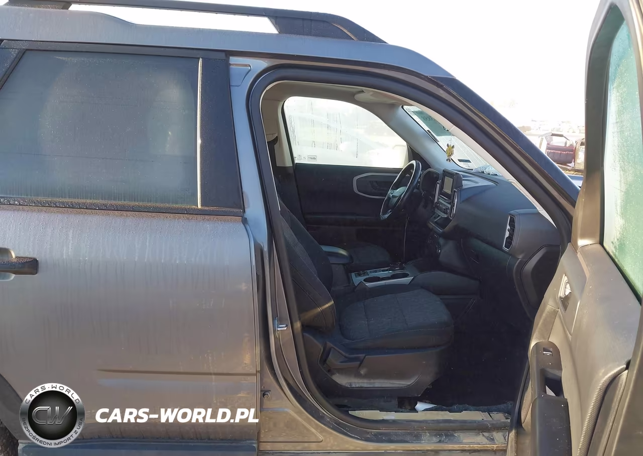 2022 Ford Bronco Sport Big Bend VIN:3FMCR9B68NRD09873 - 5