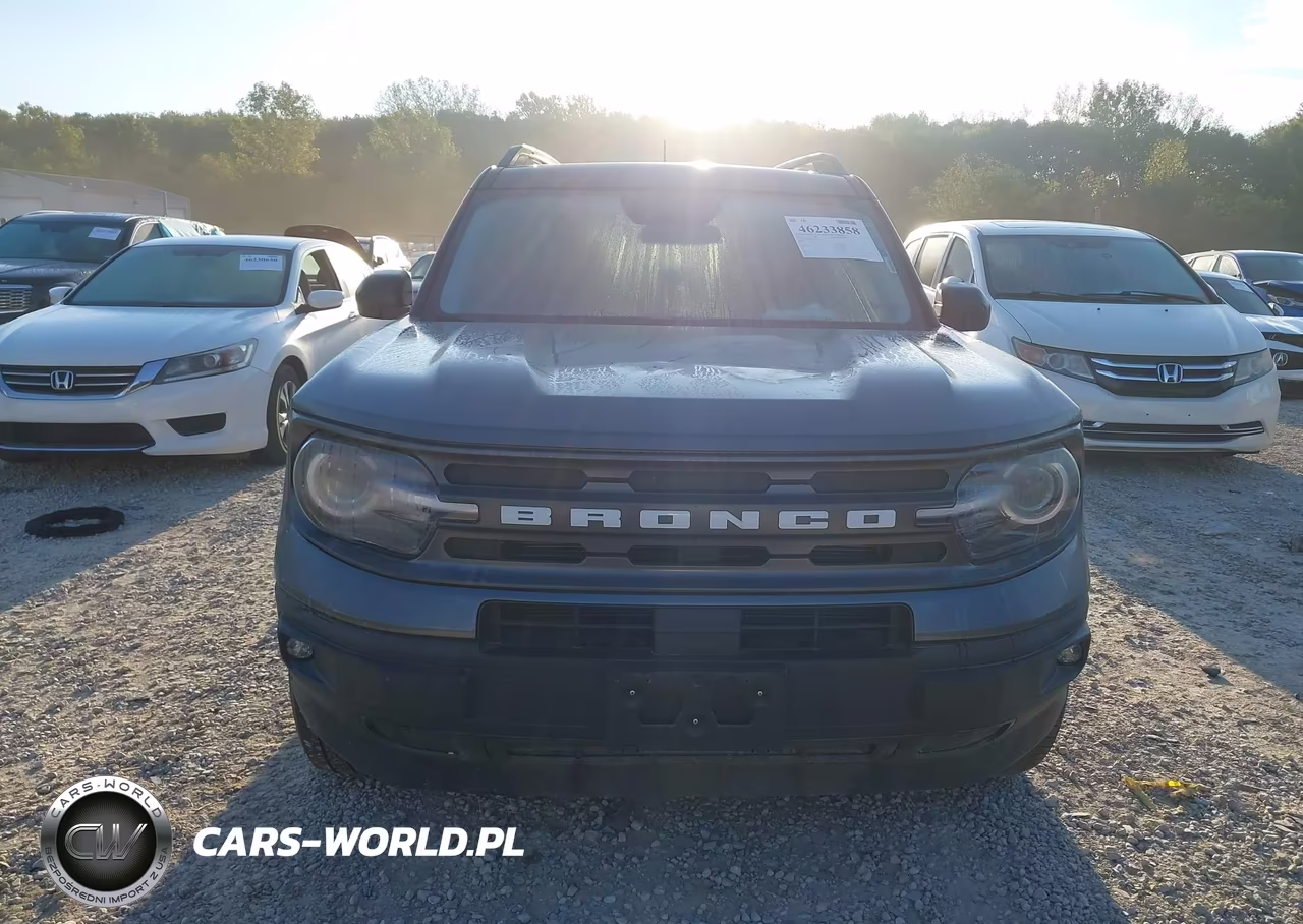2022 Ford Bronco Sport Big Bend VIN:3FMCR9B68NRD09873 - 6