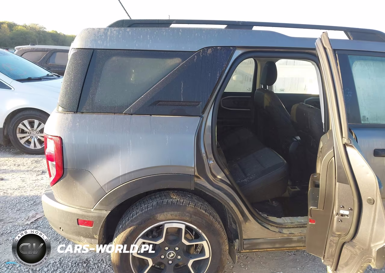 2022 Ford Bronco Sport Big Bend VIN:3FMCR9B68NRD09873 - 8
