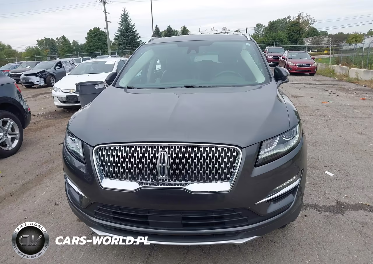 2019 Lincoln Mkc Select VIN:5LMCJ2C96KUL21111 - 12