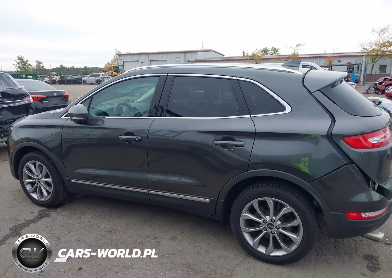 2019 Lincoln Mkc Select VIN:5LMCJ2C96KUL21111 - 14