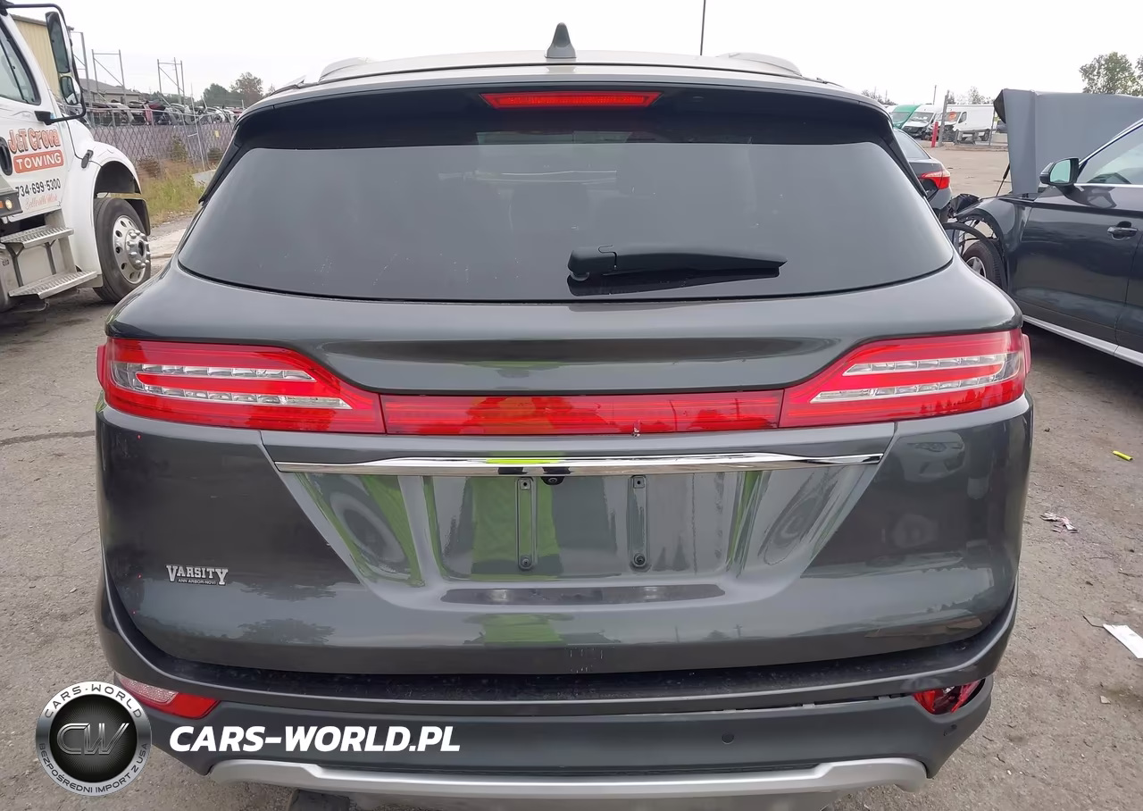 2019 Lincoln Mkc Select VIN:5LMCJ2C96KUL21111 - 16
