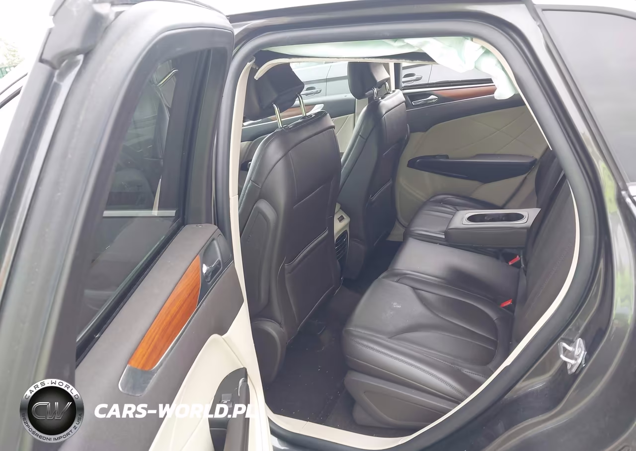 2019 Lincoln Mkc Select VIN:5LMCJ2C96KUL21111 - 8
