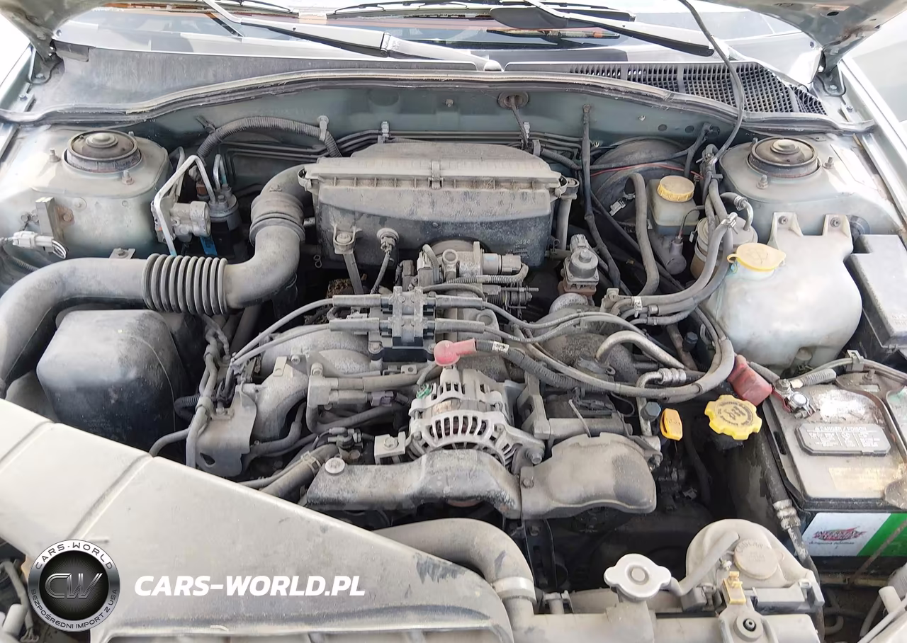 2003 Subaru Outback VIN:4S3BH675737657265 - 10