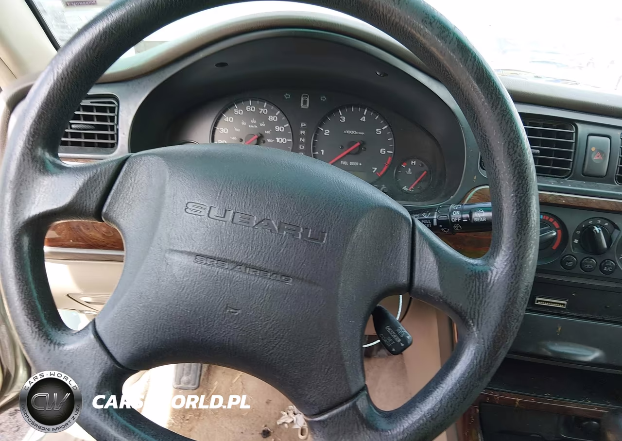 2003 Subaru Outback VIN:4S3BH675737657265 - 11