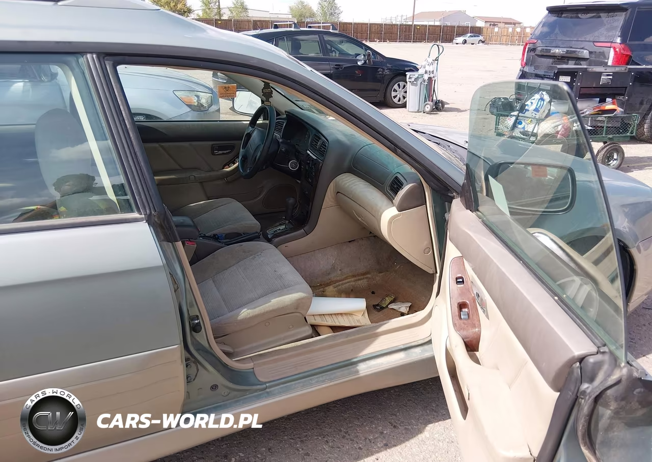 2003 Subaru Outback VIN:4S3BH675737657265 - 5
