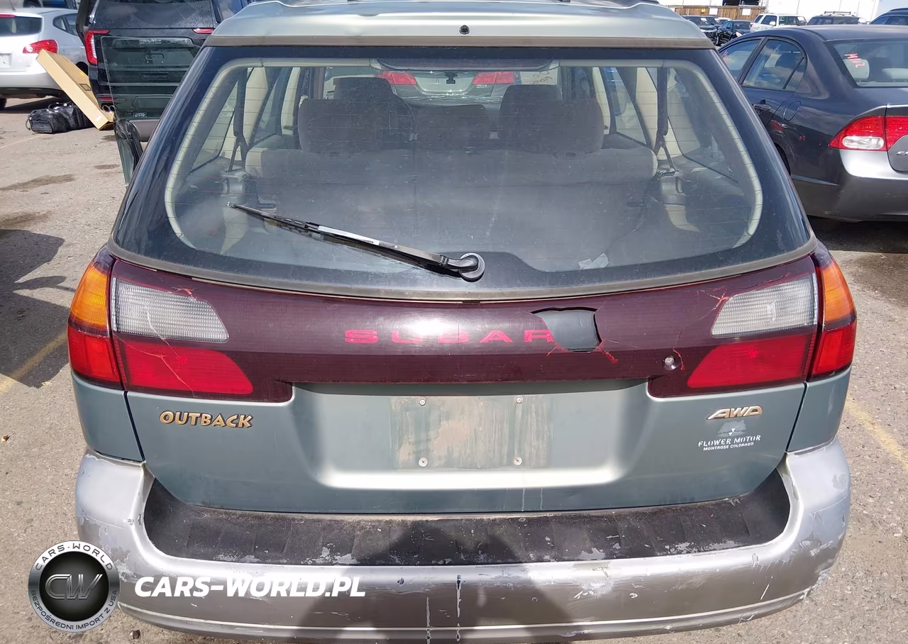 2003 Subaru Outback VIN:4S3BH675737657265 - 6