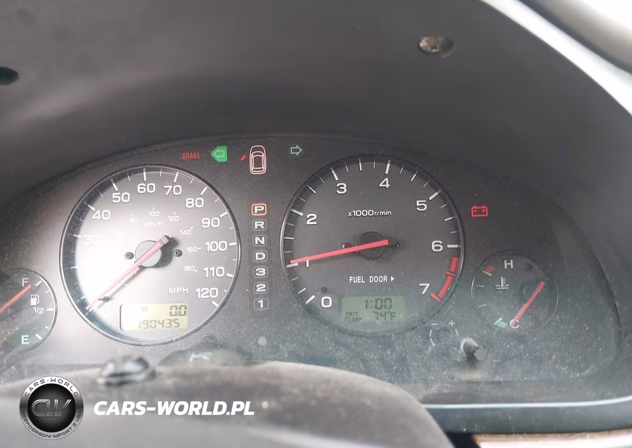 2003 Subaru Outback VIN:4S3BH675737657265 - 7