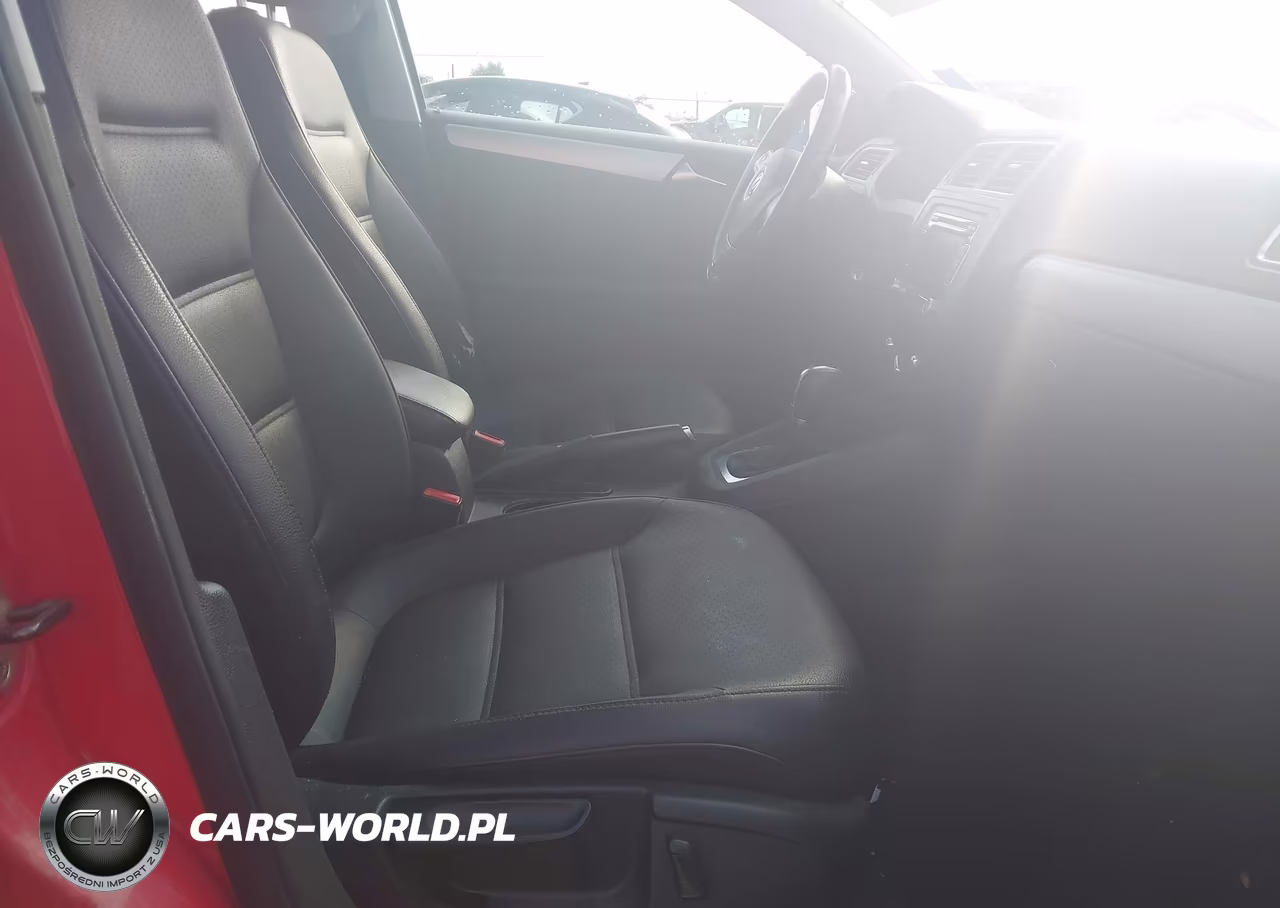 2013 Volkswagen Jetta 2.5L Se VIN:3VWDX7AJ8DM354278 - 5
