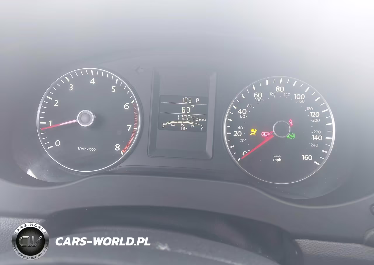 2013 Volkswagen Jetta 2.5L Se VIN:3VWDX7AJ8DM354278 - 7