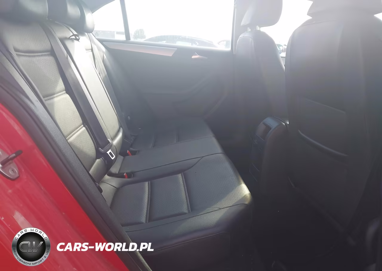 2013 Volkswagen Jetta 2.5L Se VIN:3VWDX7AJ8DM354278 - 8