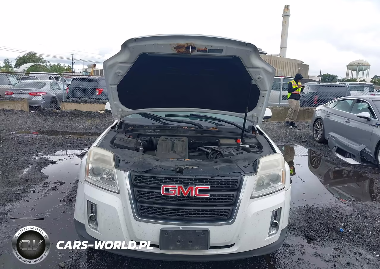 2014 GMC Terrain Sle-1 VIN:2GKFLVEK5E6148057 - 10