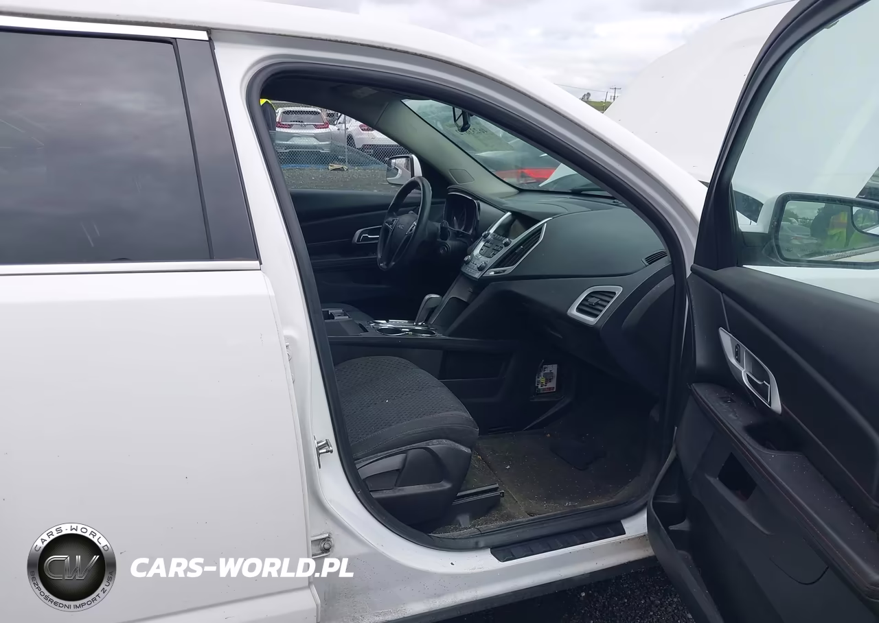 2014 GMC Terrain Sle-1 VIN:2GKFLVEK5E6148057 - 5