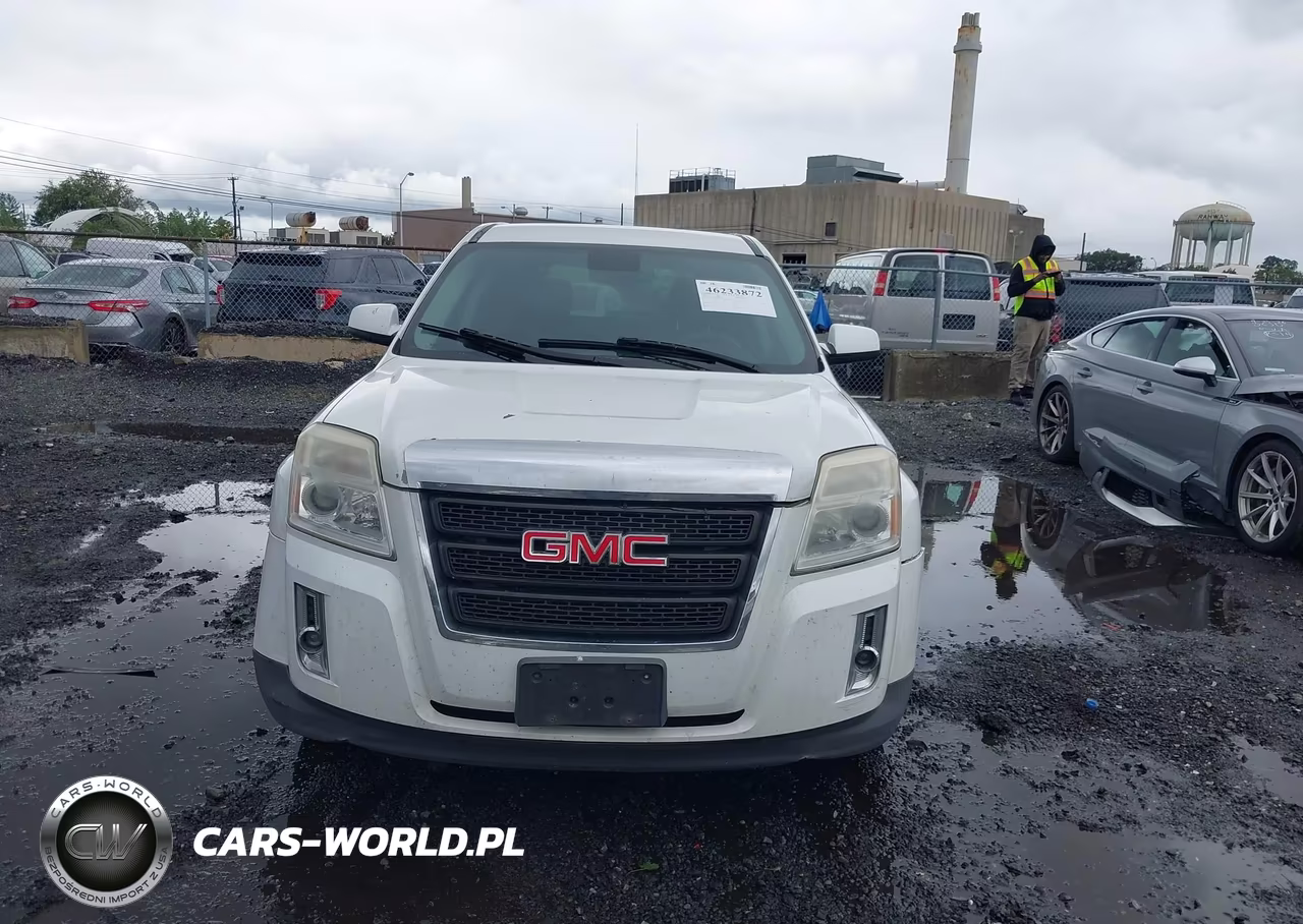 2014 GMC Terrain Sle-1 VIN:2GKFLVEK5E6148057 - 6