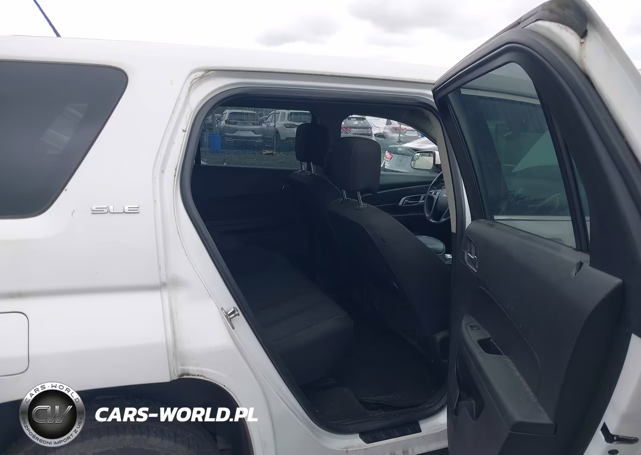 2014 GMC Terrain Sle-1 VIN:2GKFLVEK5E6148057 - 8