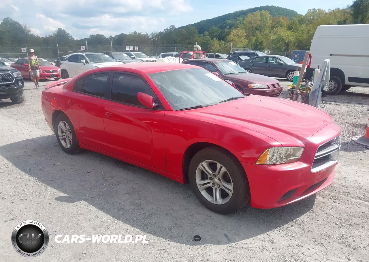 2014 Dodge Charger Se
