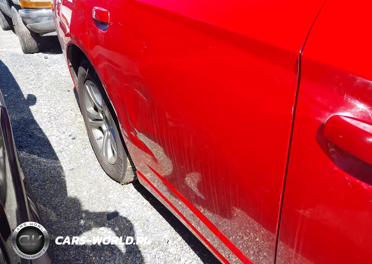2014 Dodge Charger Se VIN:2C3CDXBGXEH337819 - 18