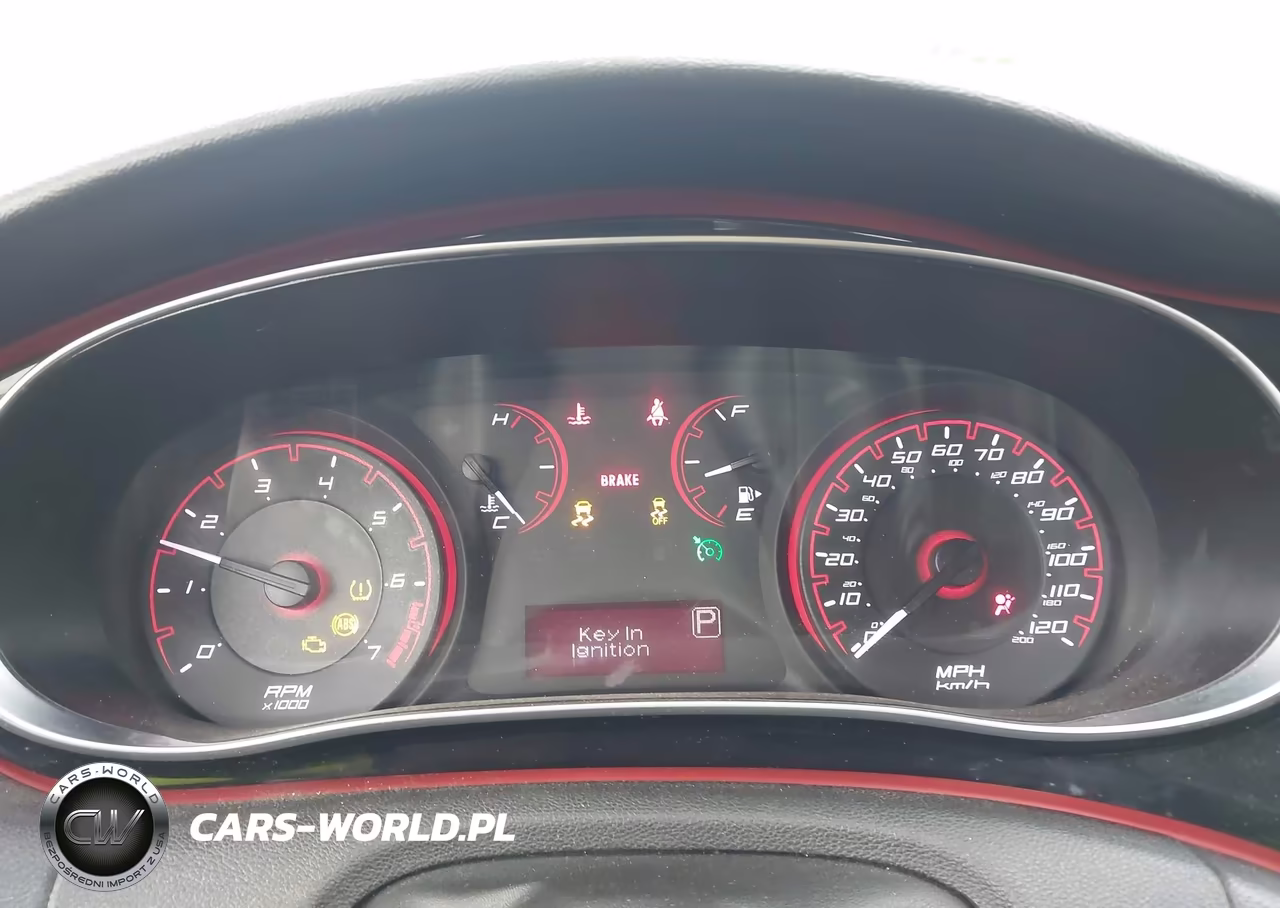 2015 Dodge Dart Sxt VIN:1C3CDFBB8FD316142 - 7