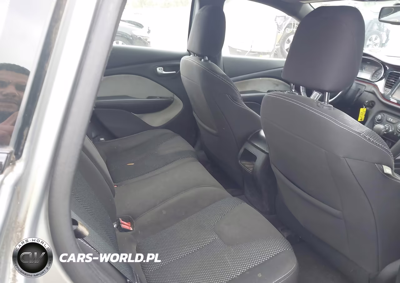 2015 Dodge Dart Sxt VIN:1C3CDFBB8FD316142 - 8