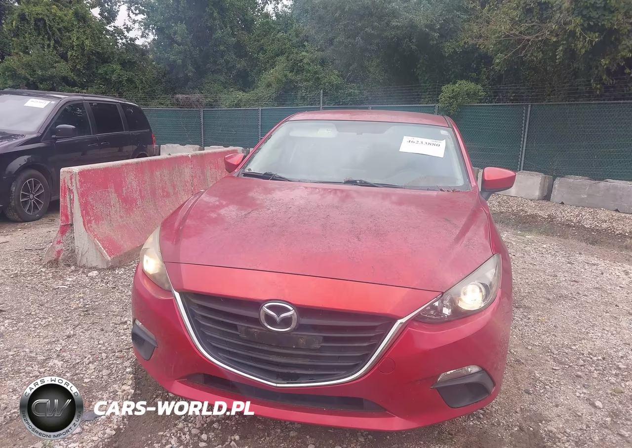 2014 Mazda Mazda3 I Touring VIN:JM1BM1L76E1205724 - 6
