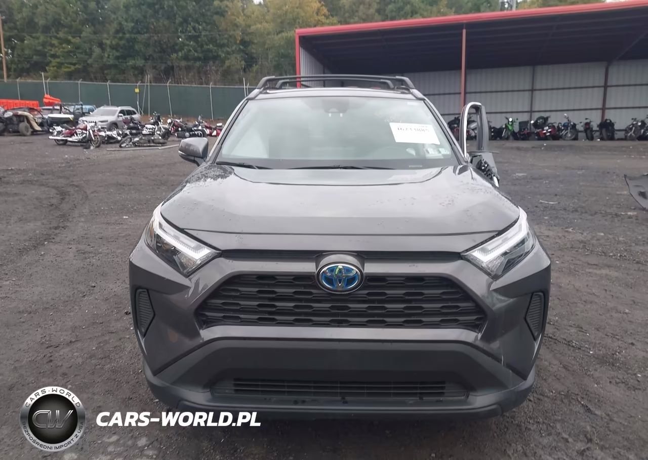 2024 Toyota Rav4 Hybrid Xle VIN:2T3RWRFV9RW248575 - 12