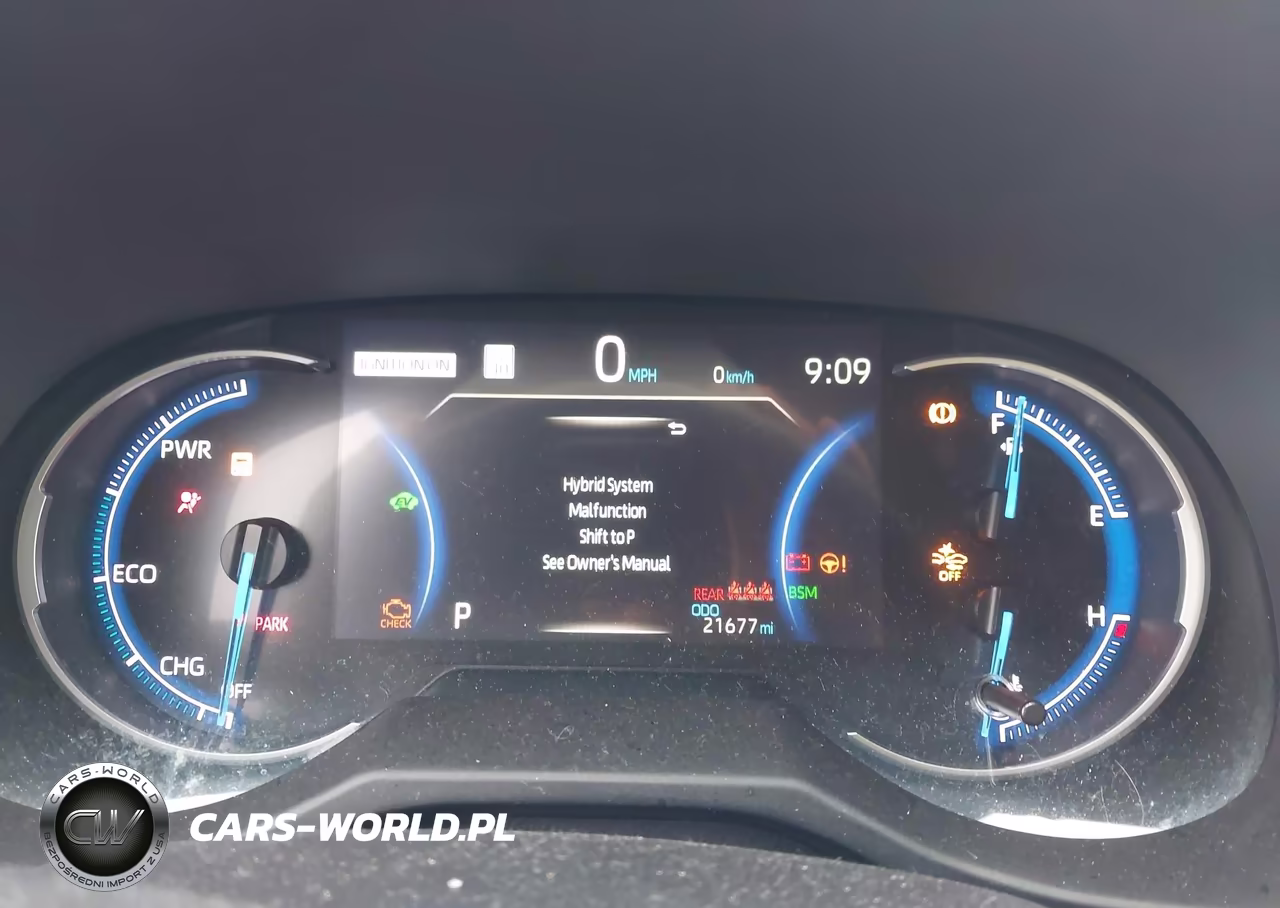 2024 Toyota Rav4 Hybrid Xle VIN:2T3RWRFV9RW248575 - 7