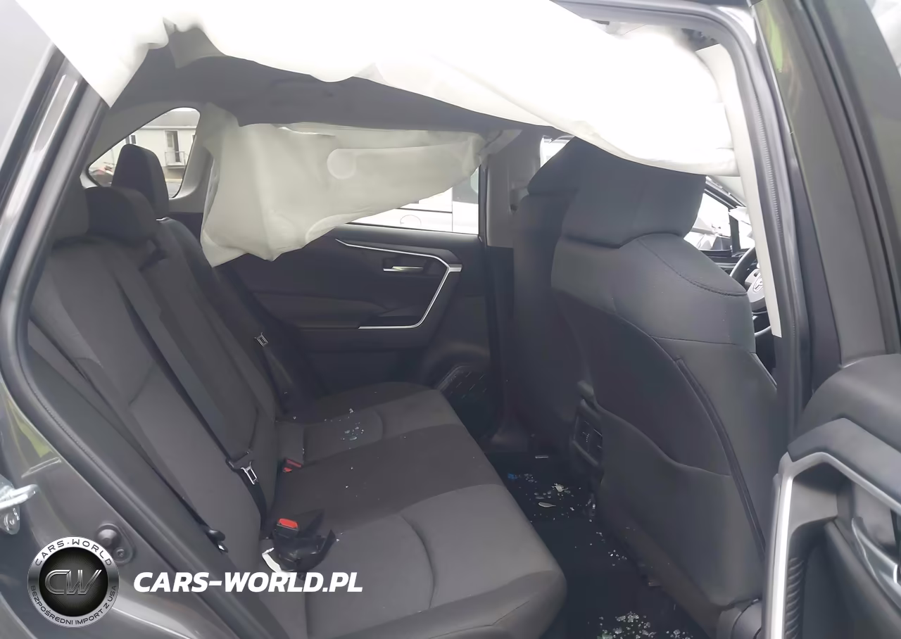 2024 Toyota Rav4 Hybrid Xle VIN:2T3RWRFV9RW248575 - 8