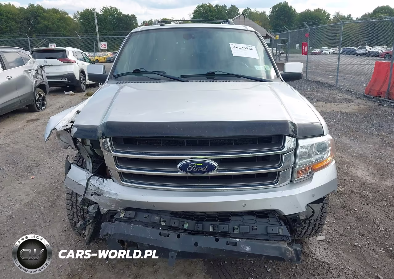 2016 Ford Expedition Max Limited VIN:1FMJK2AT6GEF47141 - 12