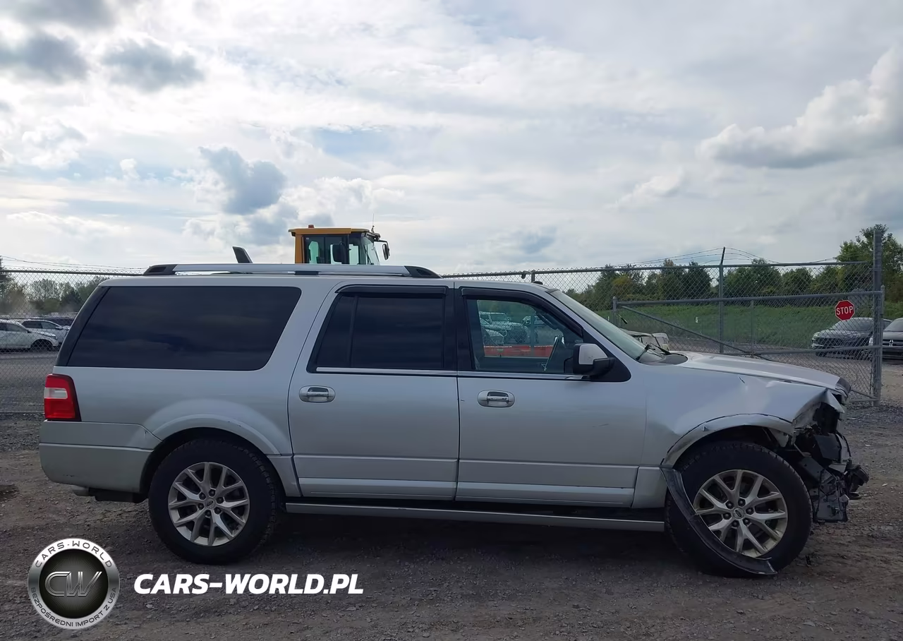 2016 Ford Expedition Max Limited VIN:1FMJK2AT6GEF47141 - 13