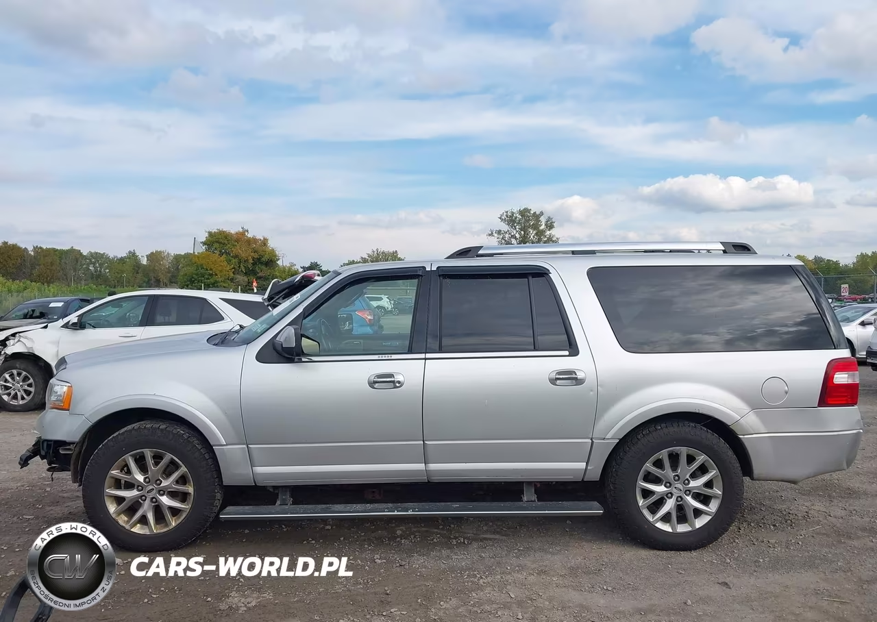 2016 Ford Expedition Max Limited VIN:1FMJK2AT6GEF47141 - 14