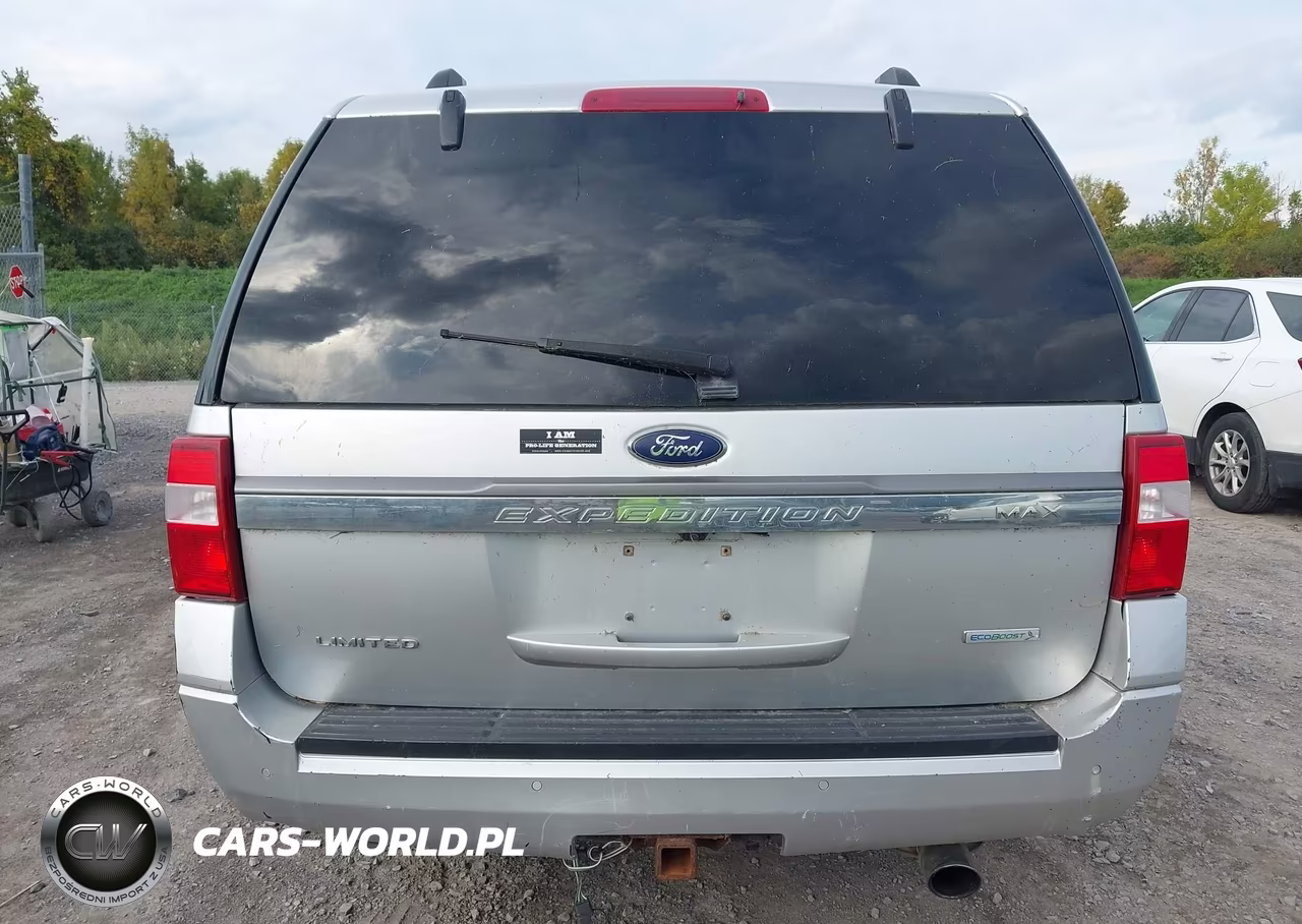 2016 Ford Expedition Max Limited VIN:1FMJK2AT6GEF47141 - 16
