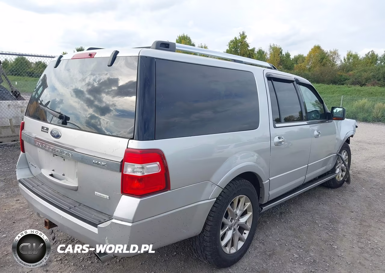 2016 Ford Expedition Max Limited VIN:1FMJK2AT6GEF47141 - 4