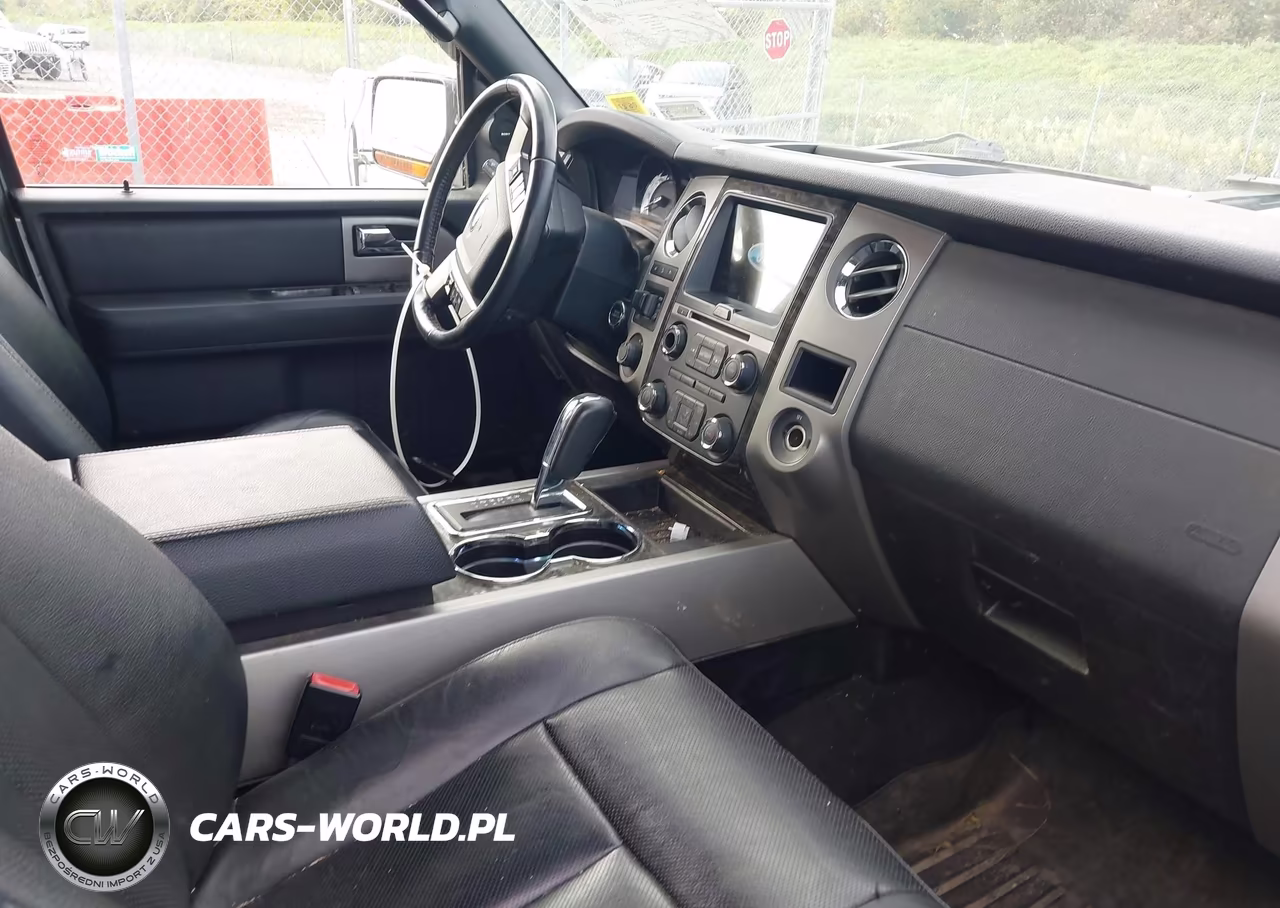 2016 Ford Expedition Max Limited VIN:1FMJK2AT6GEF47141 - 5